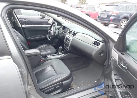 2008 Chevrolet Impala Lt z USA, uszkodzony, nr VIN 2G1WT58K481370560